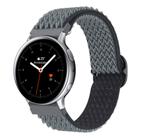 Pulseira Nylon Loop Compatível Com Smartwatch Colmi P42 20mm