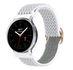 Pulseira Nylon Loop para Relógio e Smartwatch 20mm e 22mm