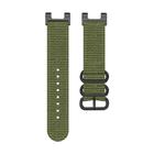 Pulseira Nylon Militar compativel com Amazfit T-Rex 1 e Amazfit T-Rex Pro