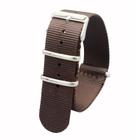 Pulseira Nylon Nato Zulu Work Universal 18mm 20mm 22mm 24mm