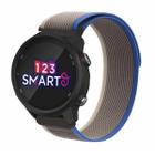 Pulseira Nylon Nova para Forerunner 245 / 645 / Music e Vivoactive 3