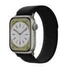 Pulseira Nylon para Apple Watch - Preto