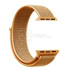 Pulseira Nylon Para Smartwatch 42mm 44mm - Laranja - Smart Tech