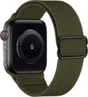 Pulseira Nylon Solo Confortável Compatível com Apple Watch