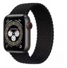 Pulseira Nylon Trançado Loop Para Apple Watch 38/40/41mm