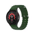 Pulseira Ocean para Galaxy Watch 5 pro 45mm (varias Cores)
