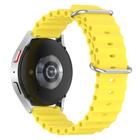 Pulseira Oceano Compatível Gear Sport Sm-r600, GLIFO RS 4