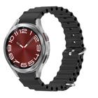 Pulseira Ondulada Compatível Com Watch6 Classic 43Mm Sm-R955