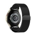 Pulseira One-Click Magnetica Milanese compativel com Samsung Galaxy Watch 6 - Samsung Galaxy Watch 5 - Samsung Galaxy Watch 4