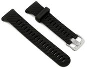 Pulseira Original Garmin Forerunner 45 Silicone Preta