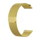 Pulseira Para Amazft Bip 5 A2215 Pulseira Aço Milanese 22mm