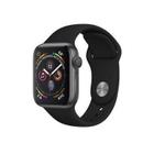 Pulseira Para Apple Watch 38mm / 40mm Ultra Fit - Preta - Gshield - Gorila Shield