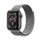 Pulseira para Apple Watch 42mm /44mm Ballistic - Cinza - Gshield