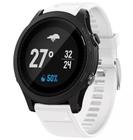 Pulseira Para Garmin Fenix 5 6 935 945 Quickfit 22mm Silicone Várias Cores