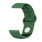 Pulseira Para Smartwatch GTS 2 Mini - Pulseira Silicone 20mm - Watch Accessories