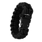 Pulseira paracord survival (c/perdeneira) - guepardo