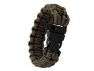 Pulseira Paracord Survival - Guepardo AF0401