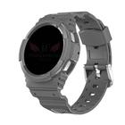 Pulseira Personalize Watch Armadura compatível com Samsung Galaxy Watch 4 Classic 42mm R880/R885