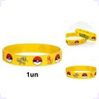 Pulseira Pokemon Infantil Desenhos Animados De Crianças