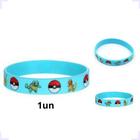 Pulseira Pokemon Infantil Desenhos Animados De Crianças