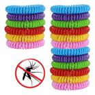 Pulseira Repelente Citronella Bugables Importada EUA - Diversas cores