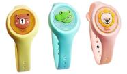 Pulseira Repelente Infantil Anti Mosquito Com Led 1 Unidade - Gama Loja