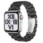 Pulseira Resina Preto 38/40/41mm Compativel Waatch e Smartwatch Seire 6 5 4 se