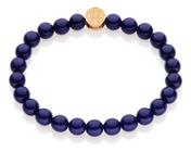 Pulseira Shambala Composta Por 25 Cristais D 552095