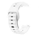 Pulseira Silicone 20mm e 22mm Need Para Smartwatch Relógio Inteligente Digital e Analógico