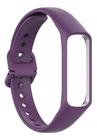 Pulseira Silicone Borracha Para Galaxy Fit 2 Fit2 Sm-r220