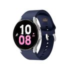 Pulseira Silicone C/fecho Esporte Exclusiva Samsung Watch5