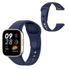 Pulseira Silicone Com Encaixe Exclusivo Para Redmi Watch 3