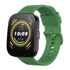 Pulseira Silicone com Fecho Tradicional para Amazfit Bip 5 - Imagine Cases