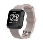 Pulseira Silicone compativel com Fitbit Versa - Fitbit Versa 2 - Fitbit Versa Lite - Cores Lisas