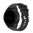 Pulseira Silicone compativel com Garmin Forerunner 745 935 945 955 - Descent G1 - Approach S62