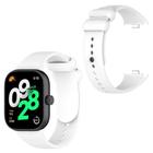 Pulseira Silicone confortável para Redmi Watch 4