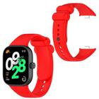 Pulseira Silicone Confortável Para Redmi Watch 4