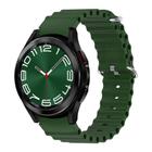 Pulseira Silicone Confortável Para Watch6 Classic 47Mm