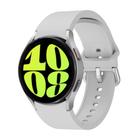 Pulseira Silicone Curvada Para Galaxy Watch6 44Mm Lançamento