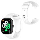 Pulseira Silicone Encaixe Exclusivo Para Redmi Watch 4