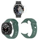 Pulseira Silicone Exclusiva Para Watch Ultra 47Mm + Vidro