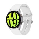 Pulseira Silicone Fecho Curvo Para Galaxy Watch6 44Mm R945