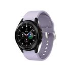 Pulseira Silicone Lisa Redge Para Galaxy Watch4 Classic 46Mm