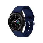 Pulseira Silicone Lisa Redge Para Galaxy Watch4 Classic 46mm