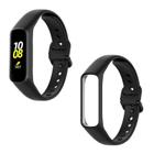 Pulseira Silicone Para Compatível Smartwatch Samsung Galaxy Fit2 SM-R220