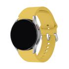 Pulseira Silicone para Galaxy Watch 4 / Watch 5 / Watch 6 Várias Cores