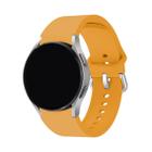 Pulseira Silicone para Galaxy Watch 4 / Watch 5 / Watch 6 Várias Cores