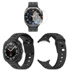 Pulseira Silicone Para Watch Ultra 47 Sm-L705 + Pelicula - Tech King