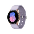 Pulseira Silicone Redge Para Samsung Watch 5 40mm SM R900