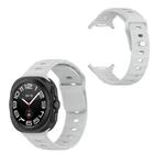 Pulseira Silicone Sport Exclusiva Para Watch Ultra 47Mm